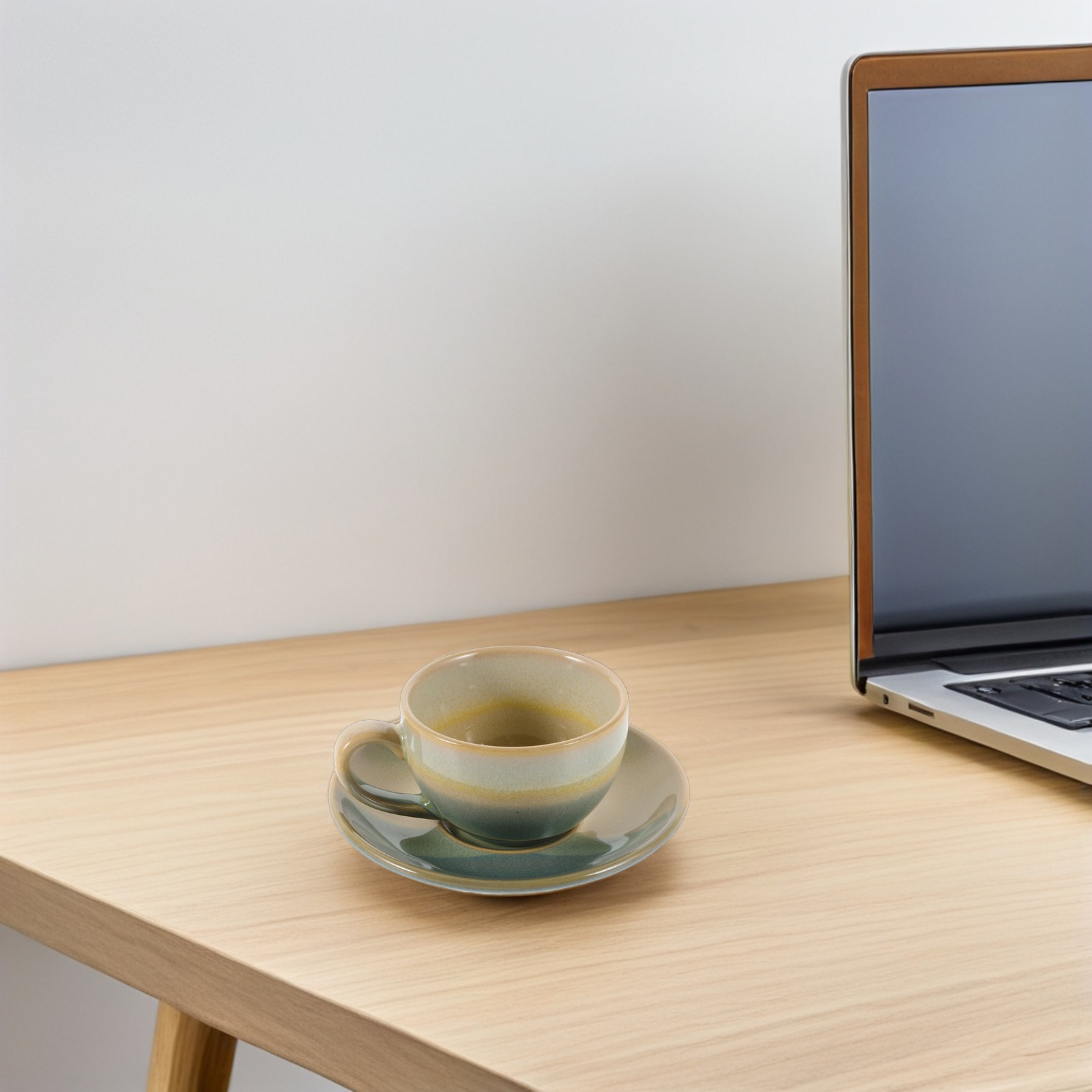 1 set koffiekopjes met schotel - Coffee Tea Set recensie en prijs