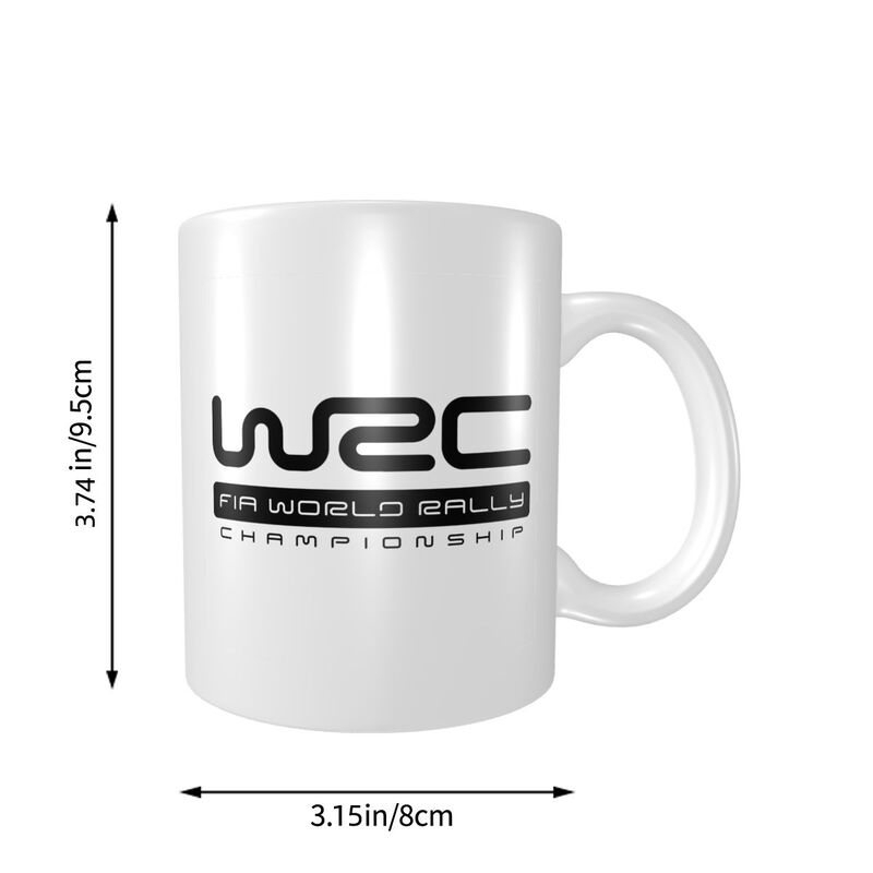 WRC World Rally Championship P - Coffee Tea World recensie en prijs
