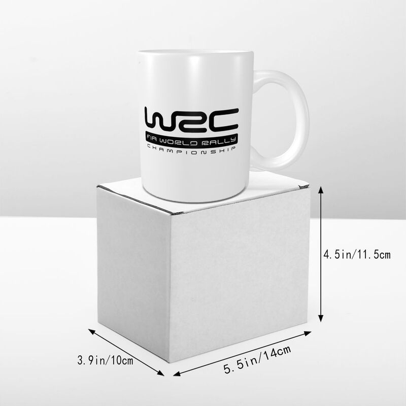 WRC World Rally Championship P - Coffee Tea World recensie en prijs