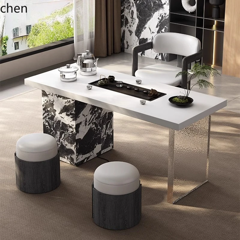 i5.15 balkon theetafel en stoe - Coffee Tea Room recensie en prijs