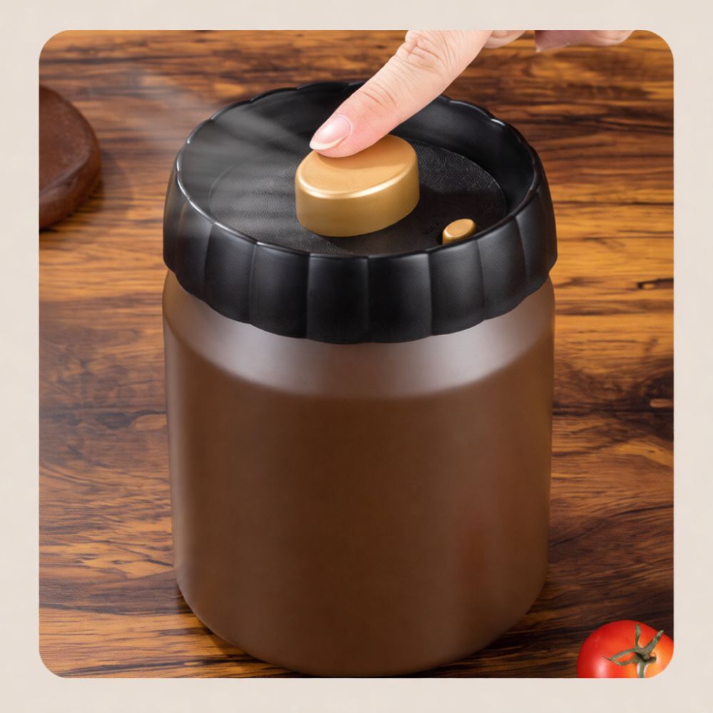 Vacuüm verzegelde koffiebonen  - Coffee Tea Beans recensie en prijs