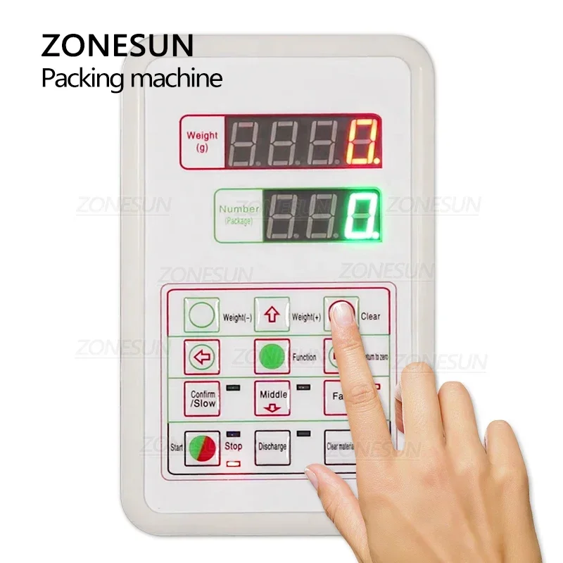 ZONESUN ZS-DL5000 Semi-automat - Coffee Or Tea Please recensie en prijs