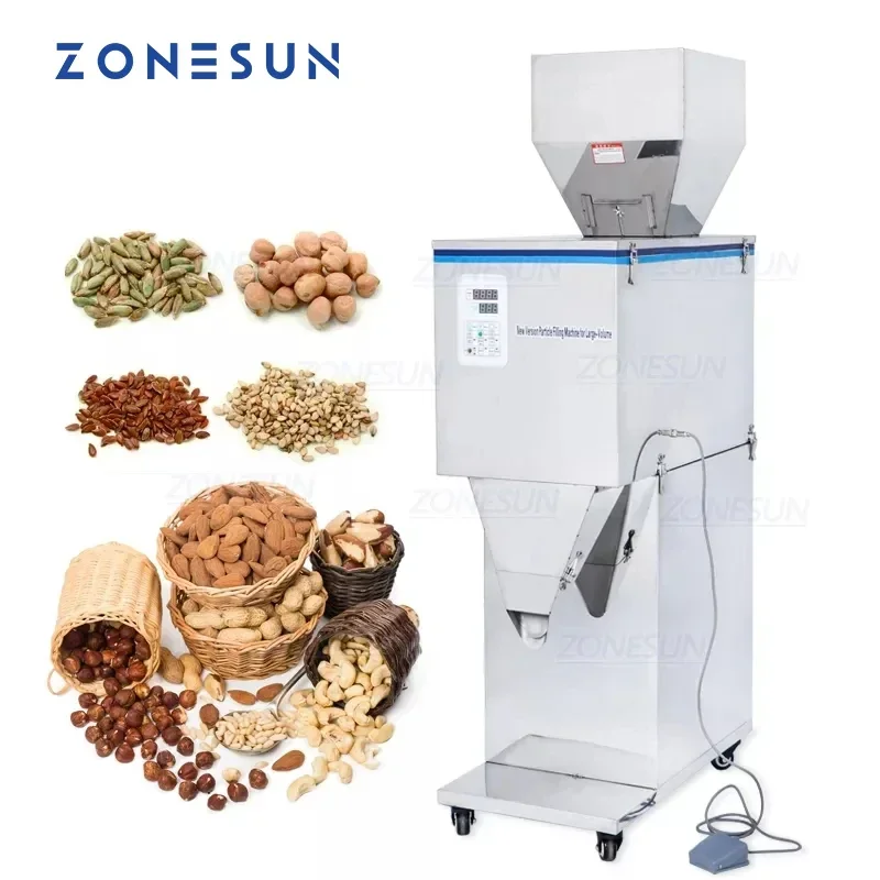 ZONESUN ZS-DL5000 Semi-automat - Coffee Or Tea Please recensie en prijs