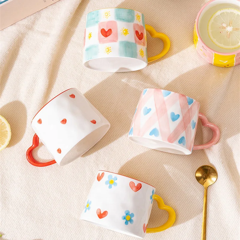 Keramische Mok Creatieve Schat - Coffee Tea Love recensie en prijs