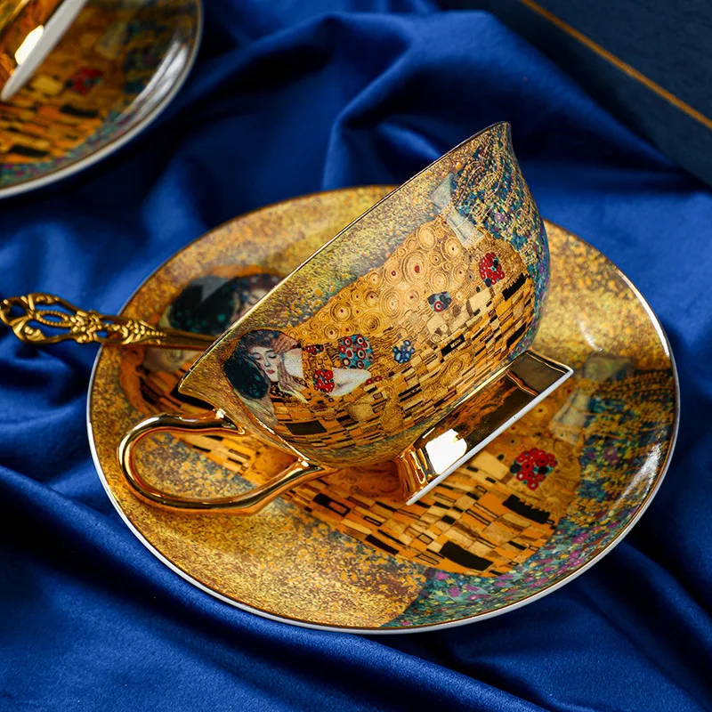 Koninklijke barokstijl Bone Ch - Coffee Tea Set recensie en prijs