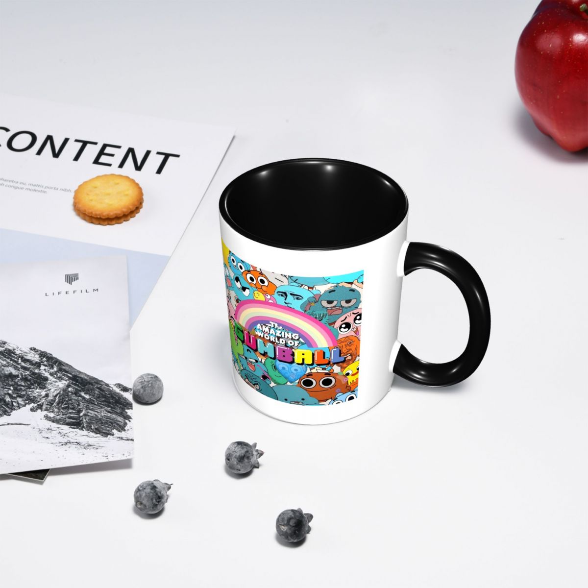 De verbazingwekkende wereld va - Coffee Tea World recensie en prijs