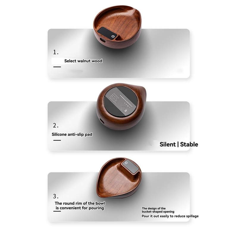 -A89Z Koffiebonenweger, Theebl - Coffee Bean And Tea Leaf recensie en prijs
