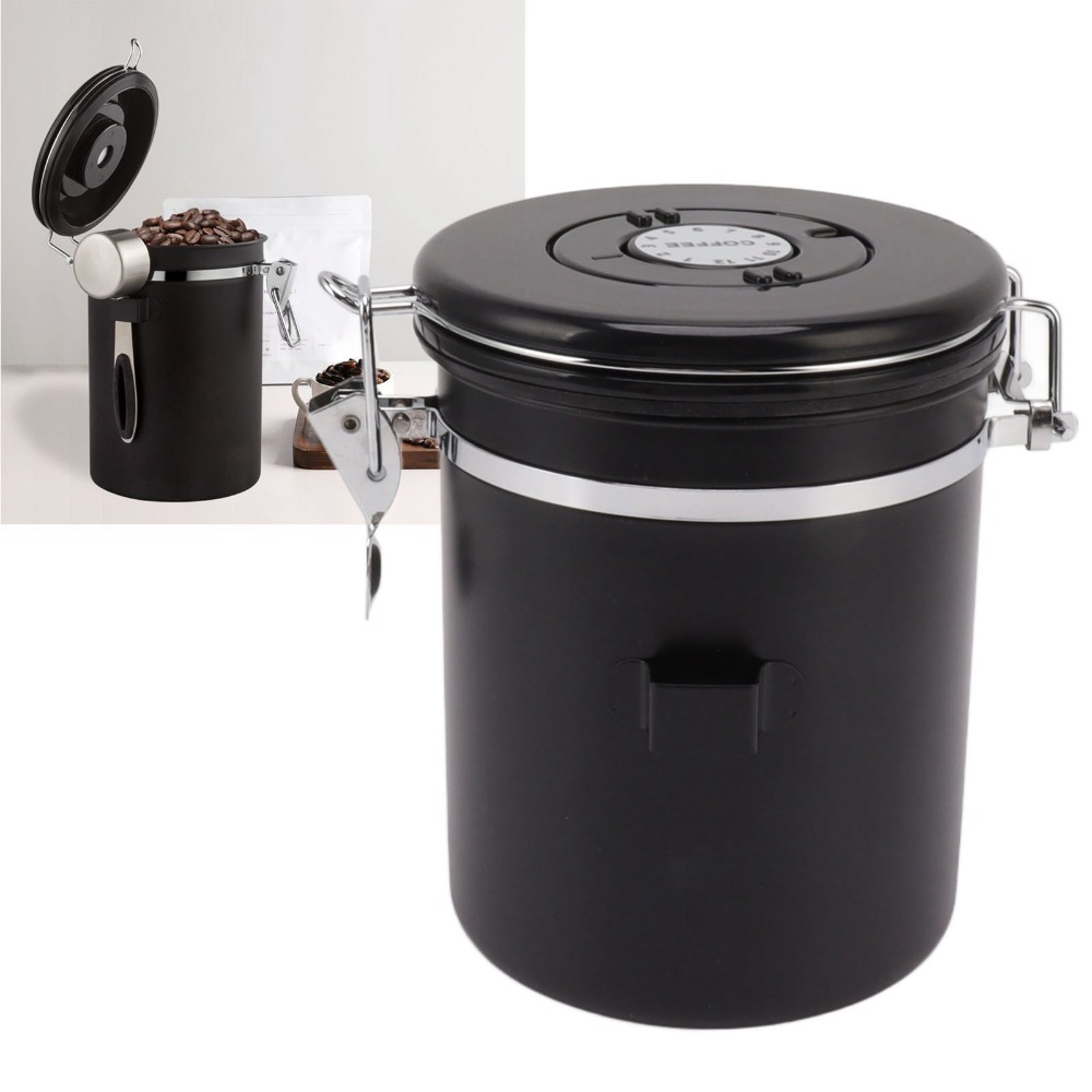 Duurzame 304 roestvrijstalen k - Coffee Bean And Tea Leaf recensie en prijs
