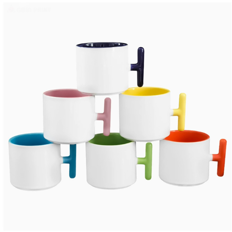 2 STKS Creativiteit T-vormige  - Coffee Tea Picture recensie en prijs