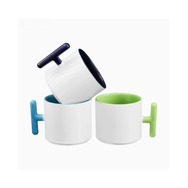 2 STKS Creativiteit T-vormige  - Coffee Tea Picture recensie en prijs