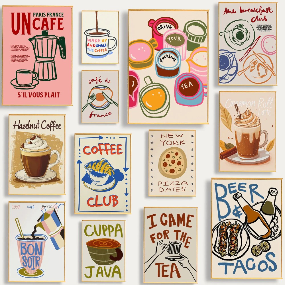 Coffee Shop Afternoon Tea Croi - Coffee Tea Picture recensie en prijs