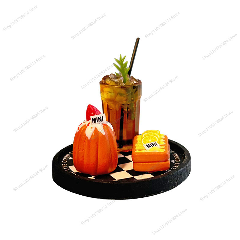 Voor de Miniatuurwereld op de  - Coffee Tea World recensie en prijs