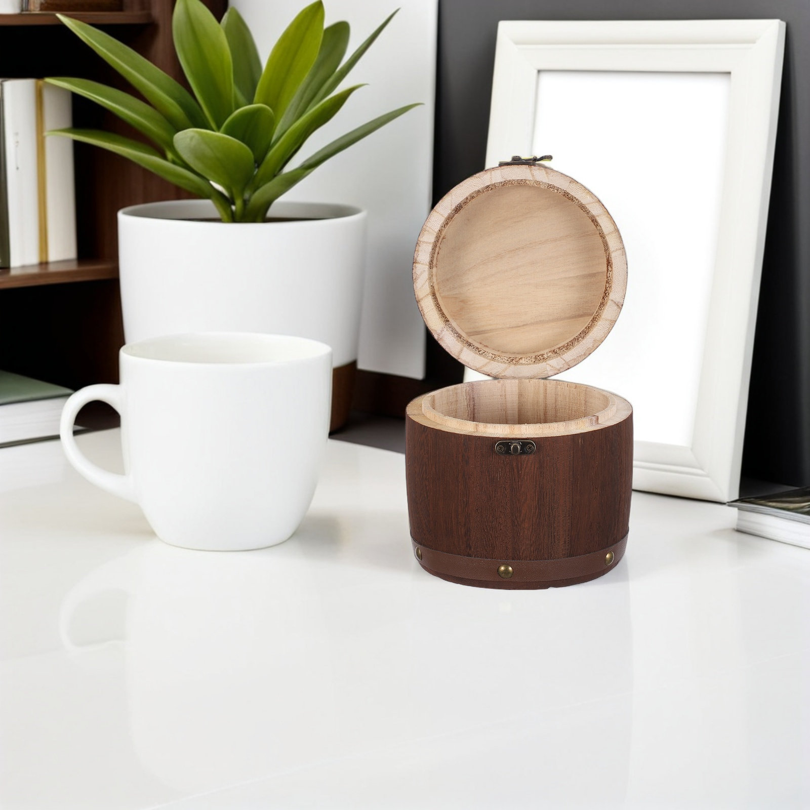 Afgesloten theepotten, kleine  - Coffee Bean And Tea Leaf recensie en prijs