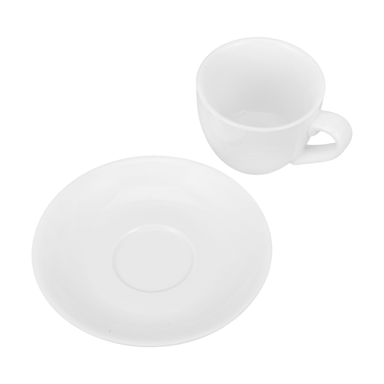 1 set koffiekopjes met schotel - Coffee Tea Set recensie en prijs