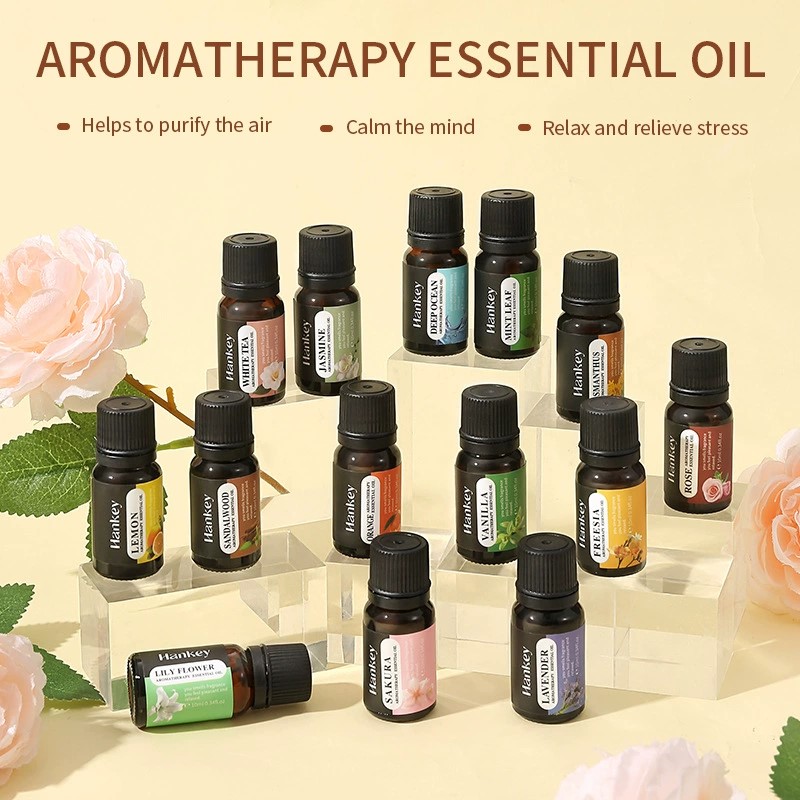 Hankey Oil voor gebruik in luc - Coffee Bean And Tea Leaf recensie en prijs
