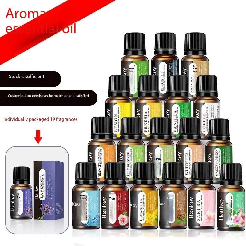 Hankey Oil voor gebruik in luc - Coffee Bean And Tea Leaf recensie en prijs
