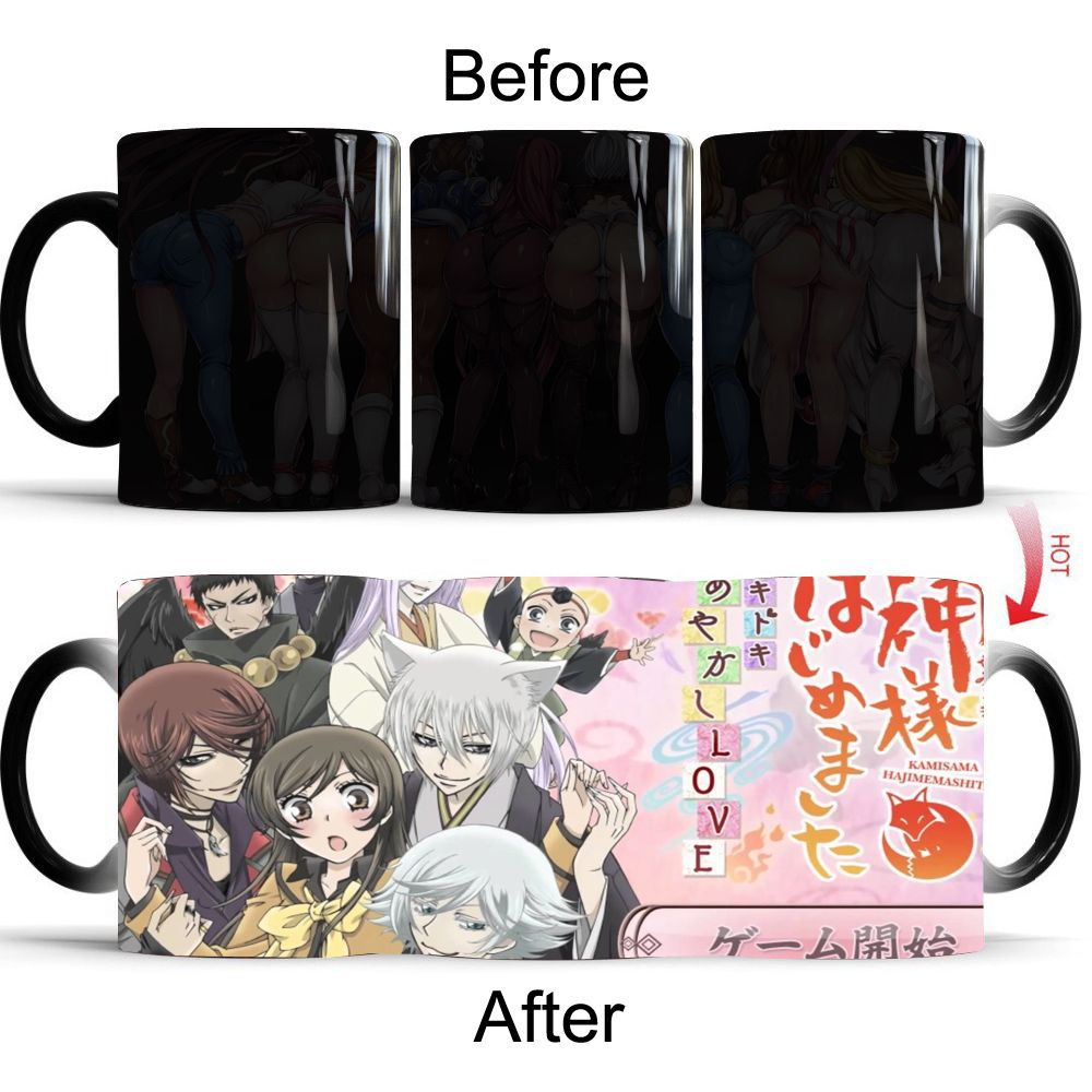 Kamisama Liefde Kleur Verander - Coffee Tea Love recensie en prijs