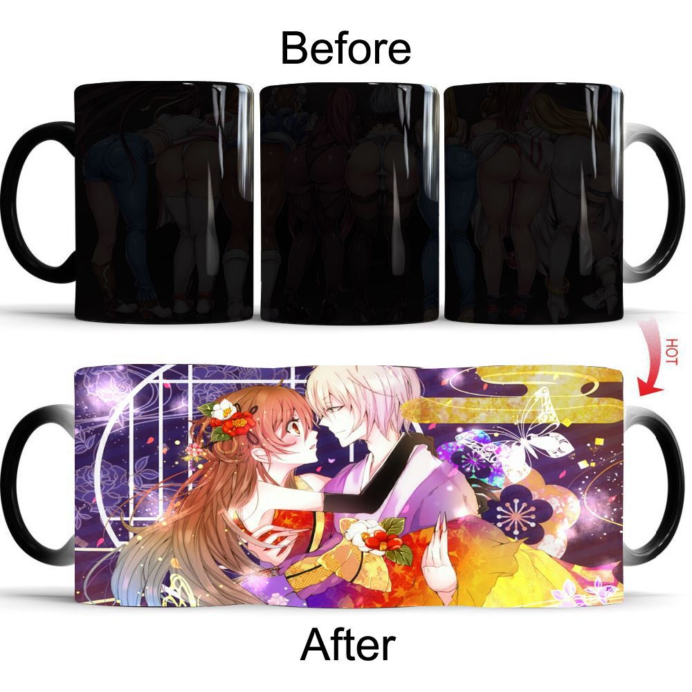 Kamisama Liefde Kleur Verander - Coffee Tea Love recensie en prijs