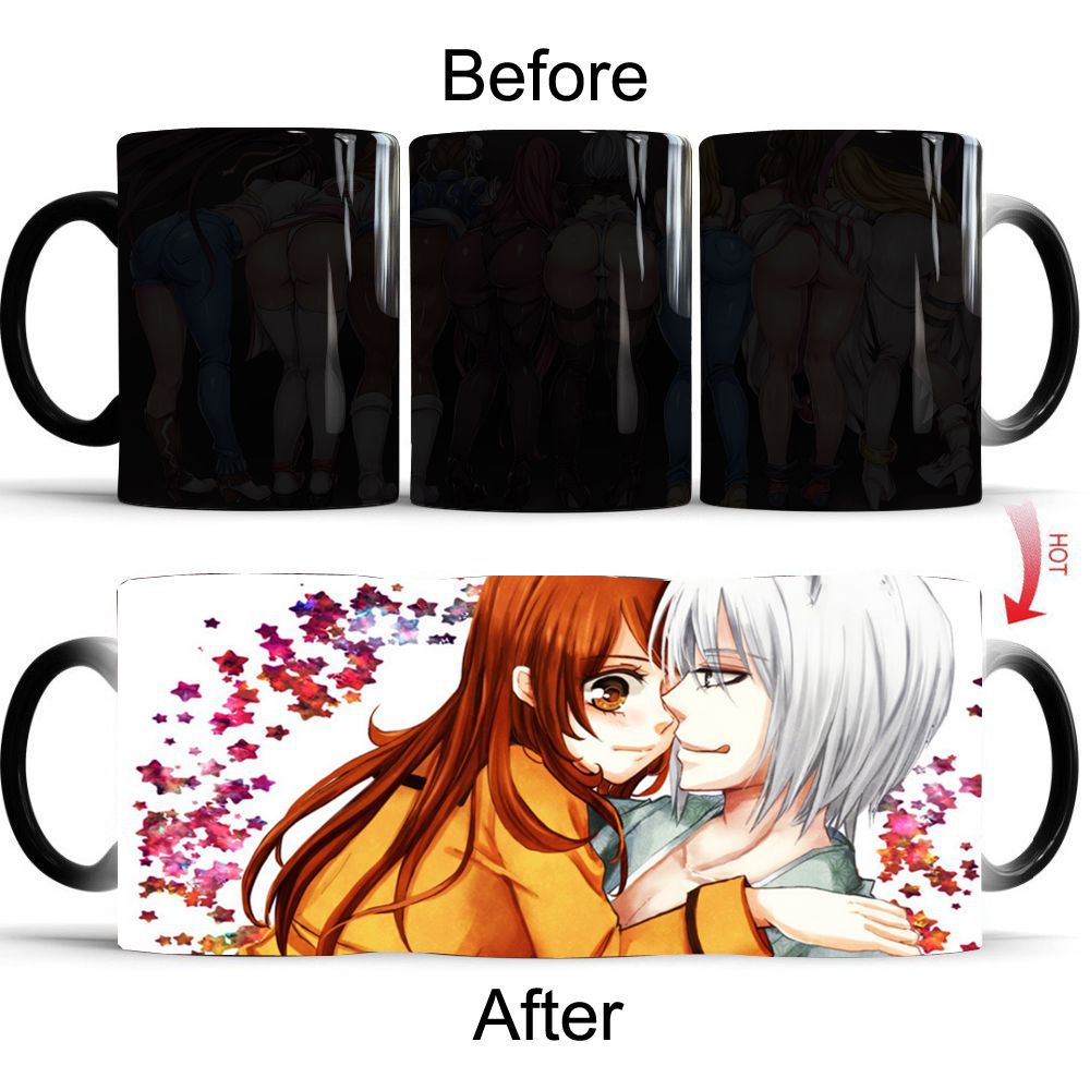 Kamisama Liefde Kleur Verander - Coffee Tea Love recensie en prijs