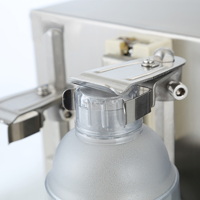 Automatische dubbele koppen me - Coffee Tea Boba recensie en prijs