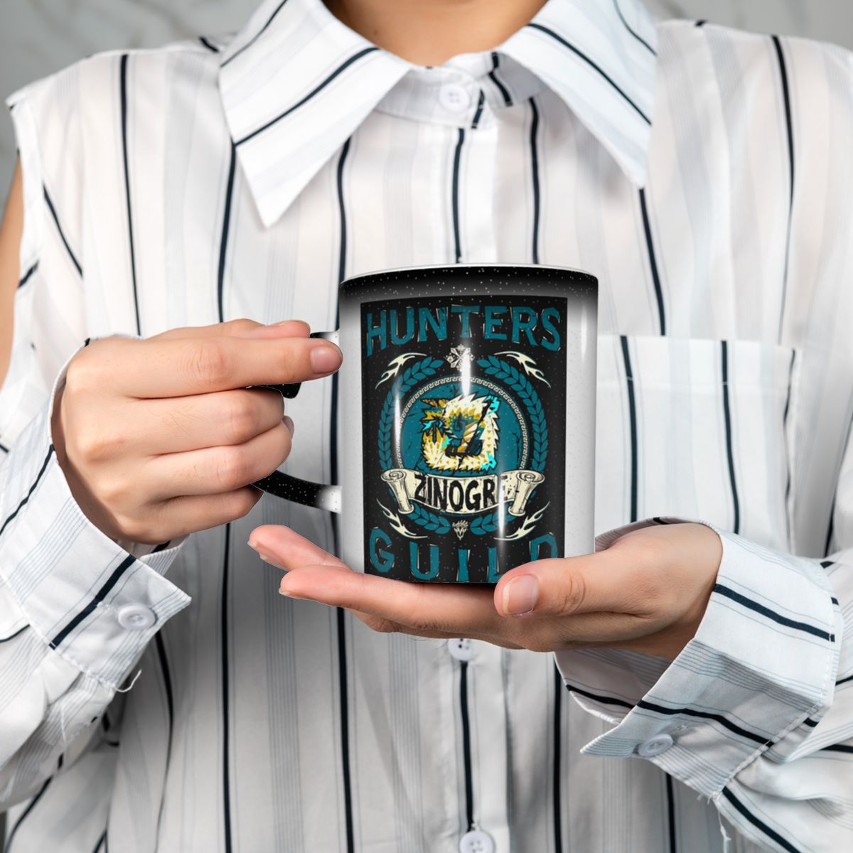 Monster Hunter World Mok Grapp - Coffee Tea World recensie en prijs