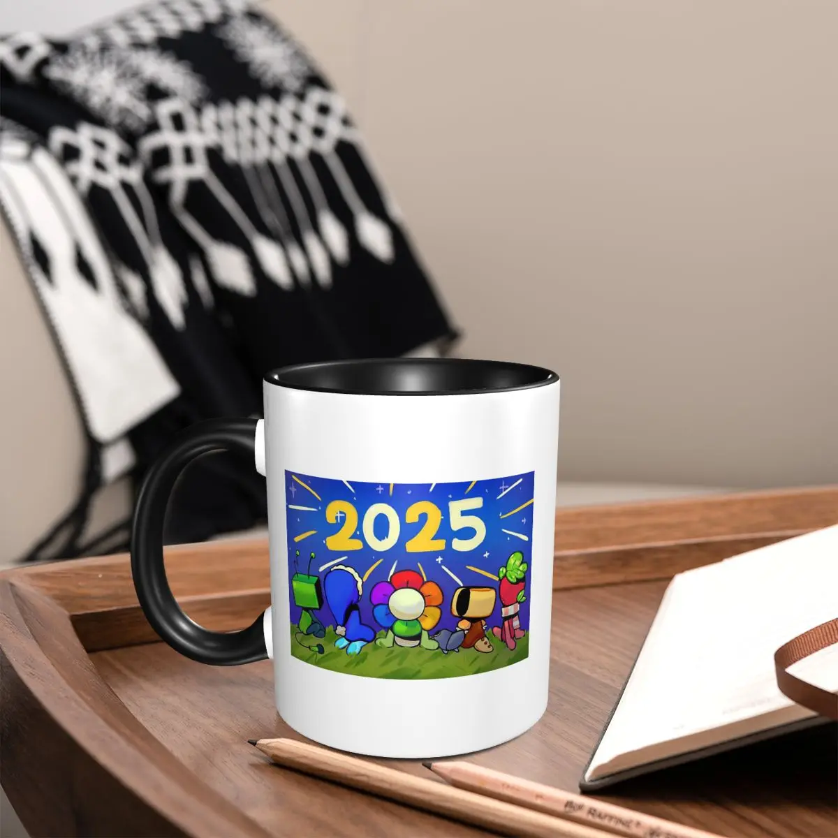 Dandys World Game Mok Grappige - Coffee Tea World recensie en prijs