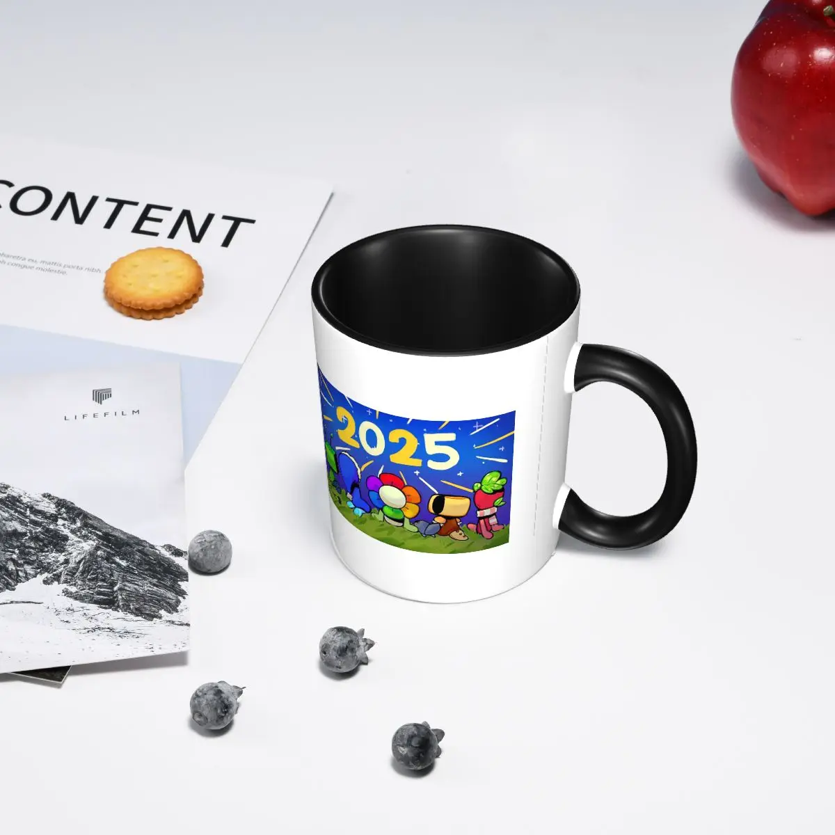 Dandys World Game Mok Grappige - Coffee Tea World recensie en prijs