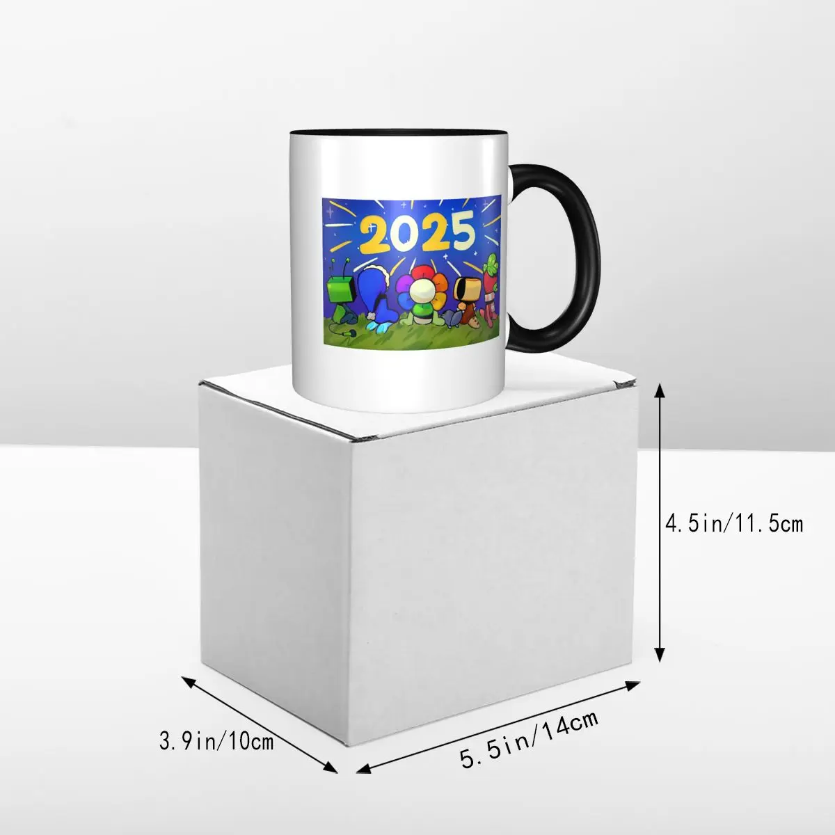 Dandys World Game Mok Grappige - Coffee Tea World recensie en prijs