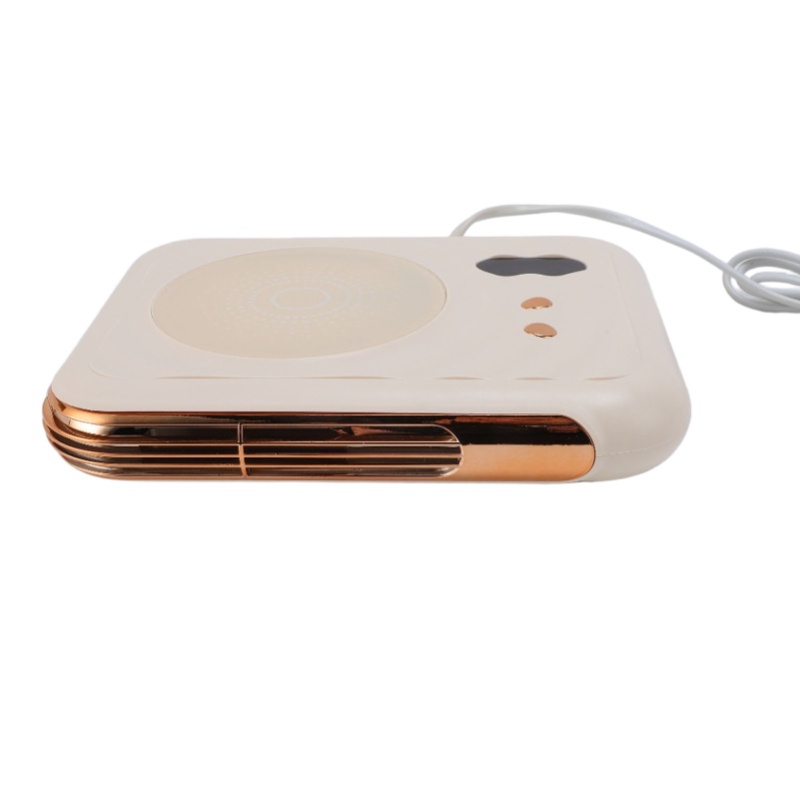 2-in-1 thermostatische kopjesv - Coffee Tea Warmer recensie en prijs