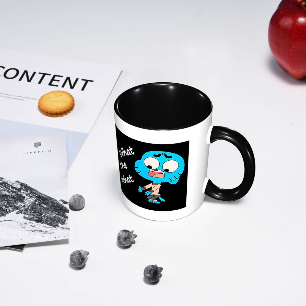De verbazingwekkende wereld va - Coffee Tea World recensie en prijs
