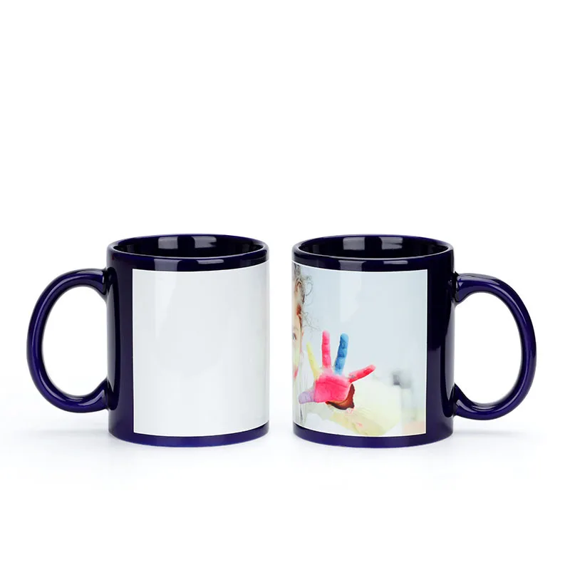 Black Cup DIY Logo keramische  - Coffee Tea Picture recensie en prijs