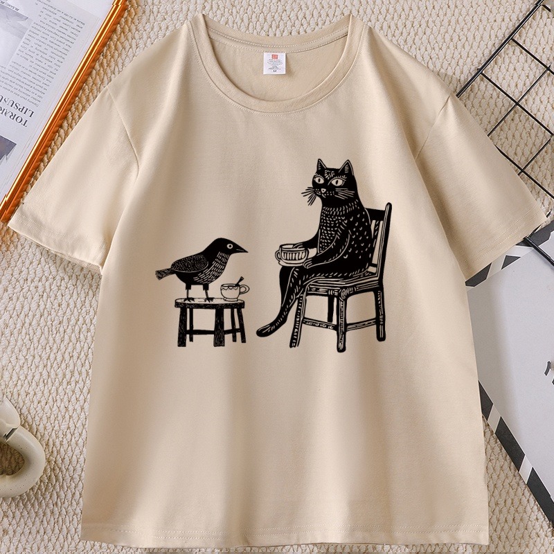 Koffie en thee met vrienden Gr - Coffee Tea Drawing recensie en prijs