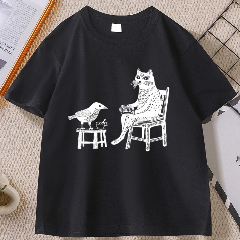 Koffie en thee met vrienden Gr - Coffee Tea Drawing recensie en prijs
