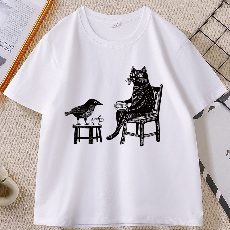 Koffie en thee met vrienden Gr - Coffee Tea Drawing recensie en prijs