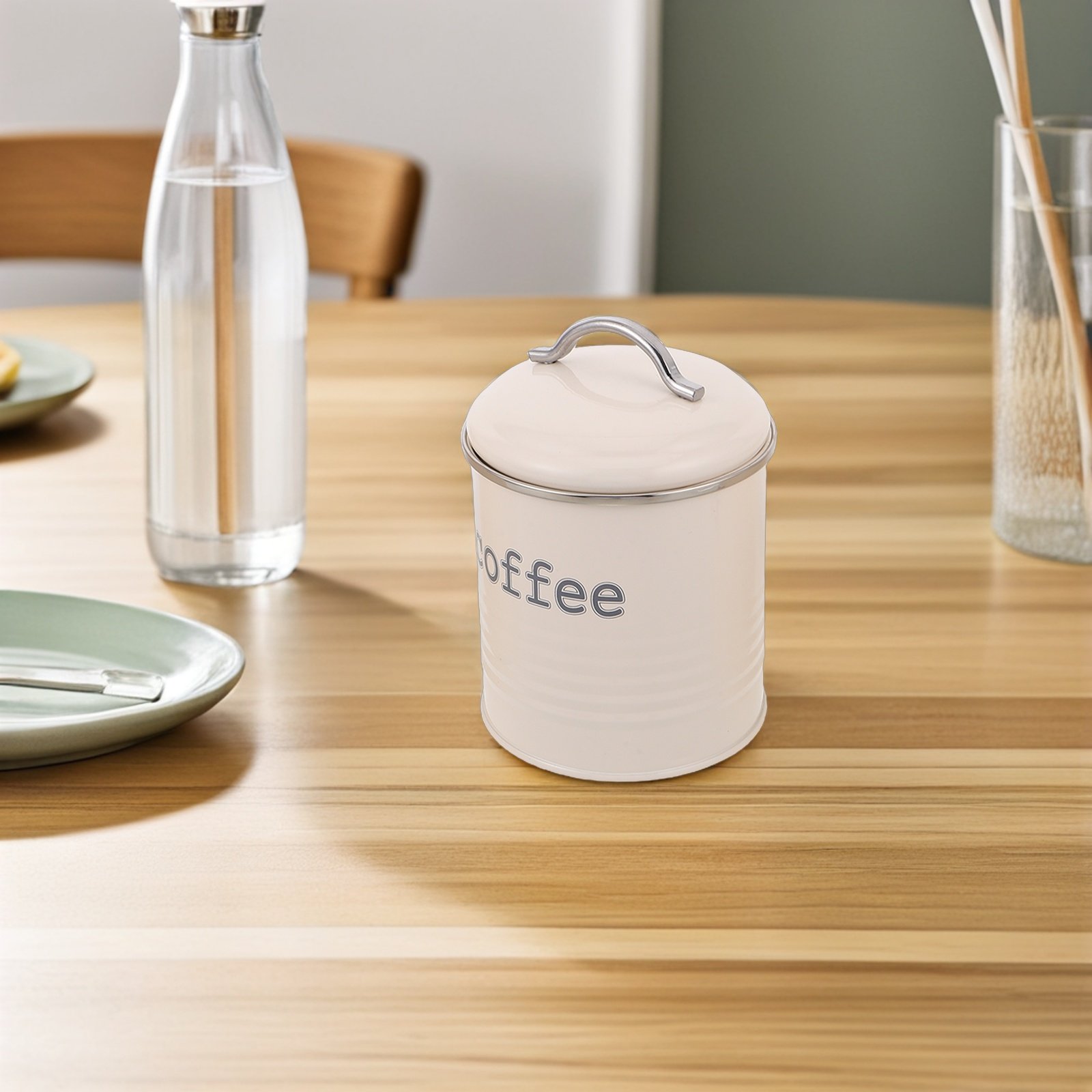 3-delige verzegelde koffiebone - Coffee Tea Beans recensie en prijs