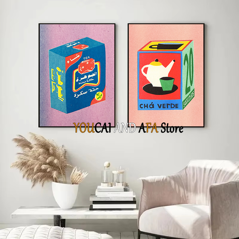 Abstract dranken melk sap fris - Coffee Tea Drawing recensie en prijs