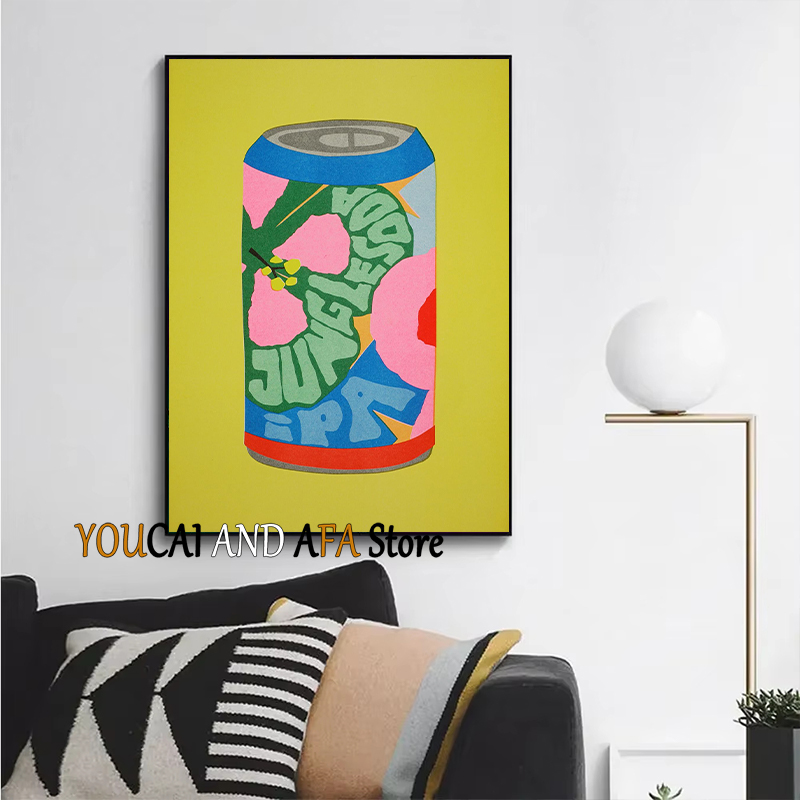 Abstract dranken melk sap fris - Coffee Tea Drawing recensie en prijs