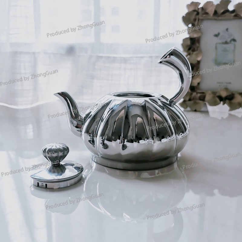 304 roestvrij staal creatieve  - Coffee Tea Jar Set recensie en prijs
