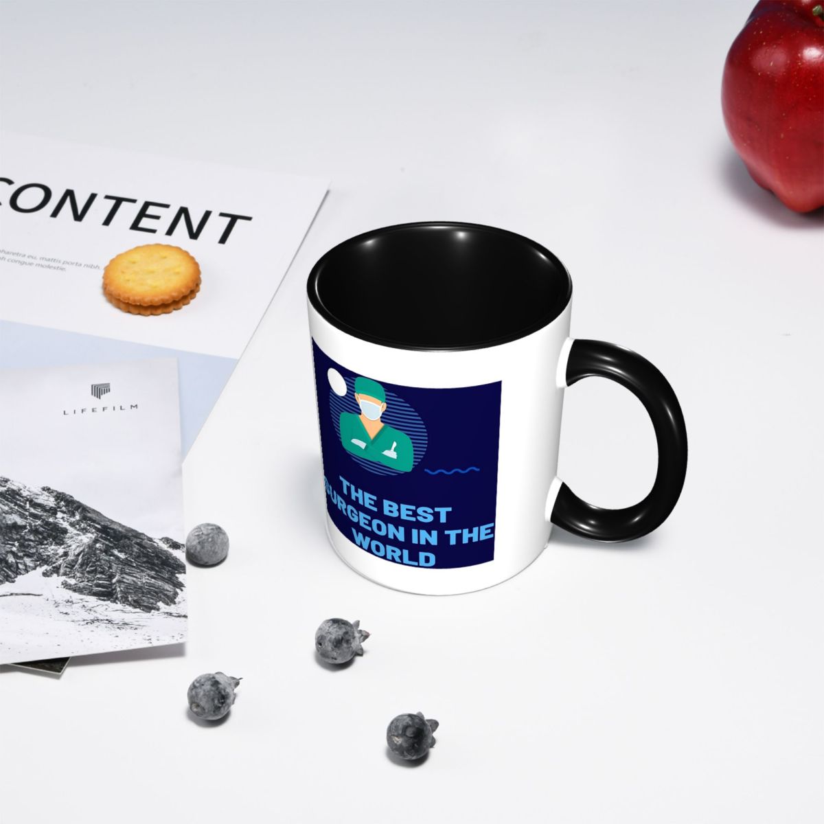 De beste chirurg ter wereld mo - Coffee Tea World recensie en prijs