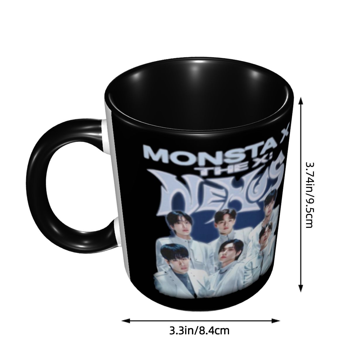 Monsta X The X Nexus Noord-Ame - Coffee Tea World recensie en prijs